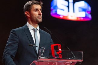 Daniel Oliveira SIC Ucrânia