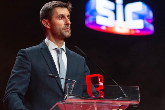 Daniel Oliveira SIC Ucrânia