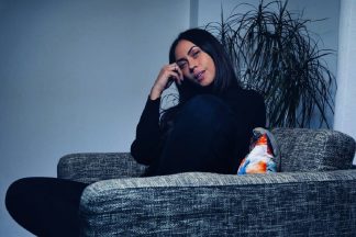 Débora Monteiro grávida