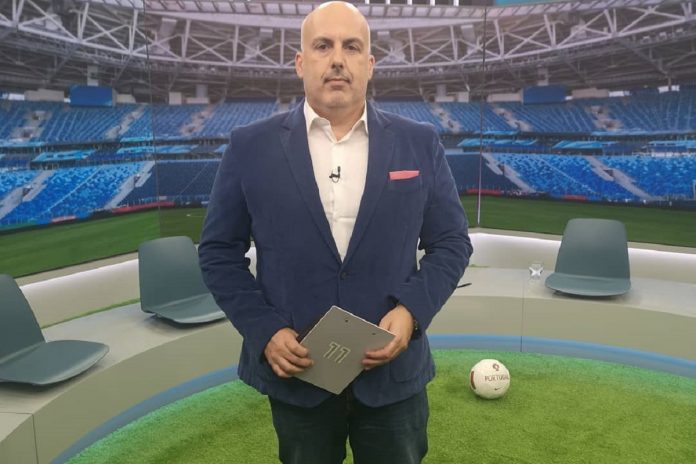 Pedro Sousa Canal 11