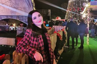 Sara Barradas nova novela