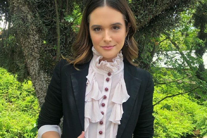 Atriz da Globo José Condessa