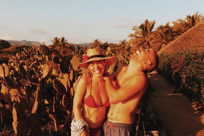 Raquel Strada desfruta Raquel Strada desfruta