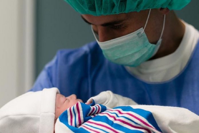 Jogador Benfica Gabriel pai
