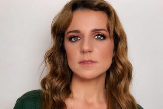 Inês Herédia companheira