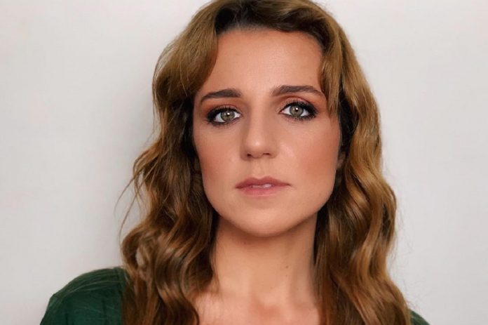 Inês Herédia companheira