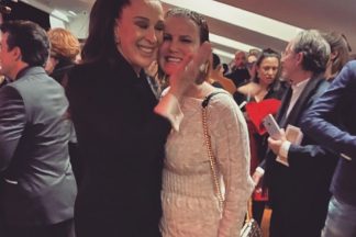 Elma Aveiro Cláudia Raia