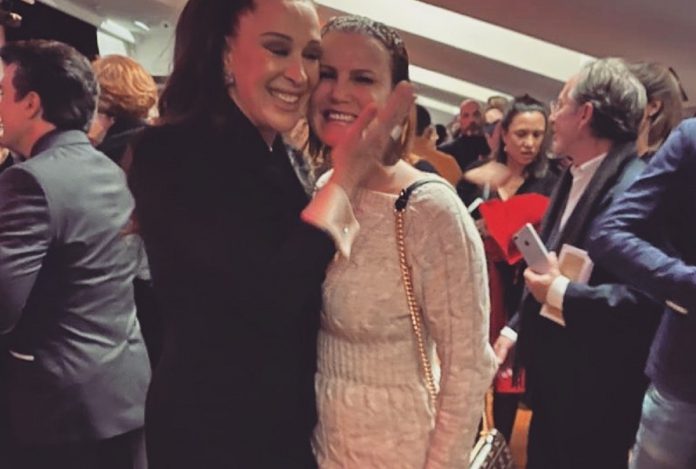 Elma Aveiro Cláudia Raia