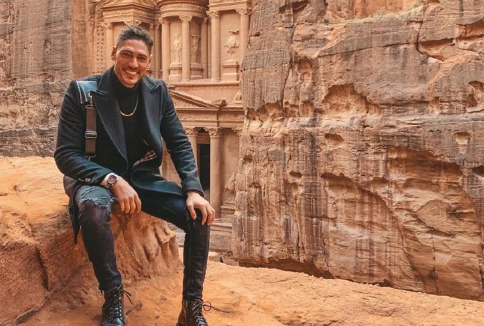 Ângelo Rodrigues Jordânia