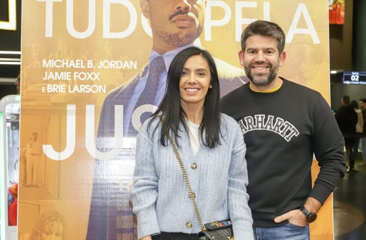 Antestreia “Just Mercy”