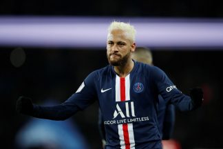 Netflix série Neymar