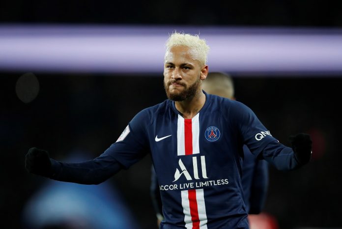 Netflix série Neymar