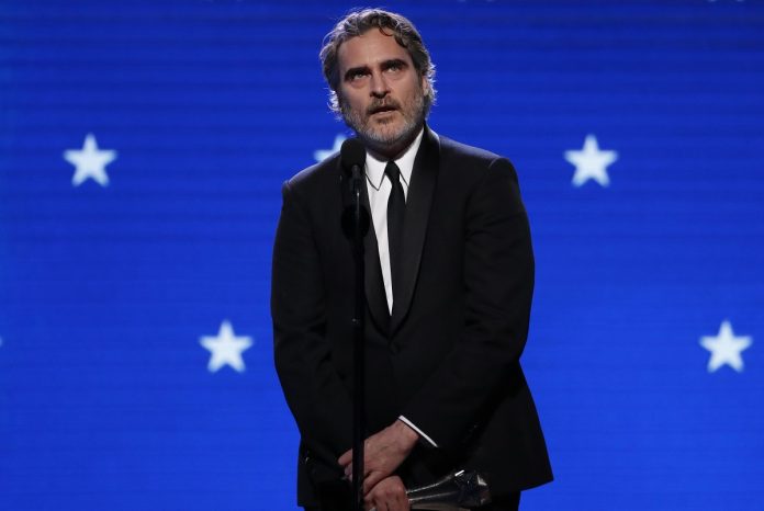 Joaquin Phoenix