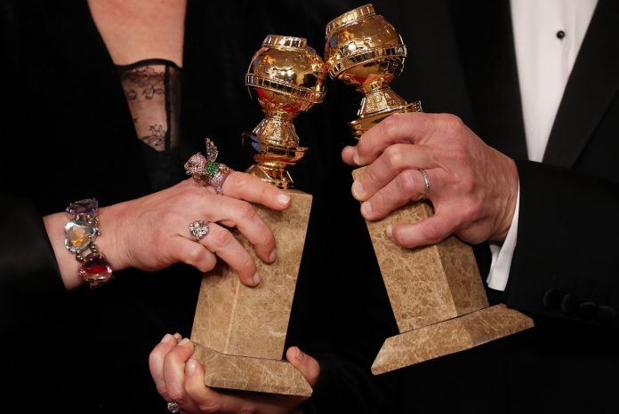 Globos de Ouro Vegan Globos de Ouro Vegan