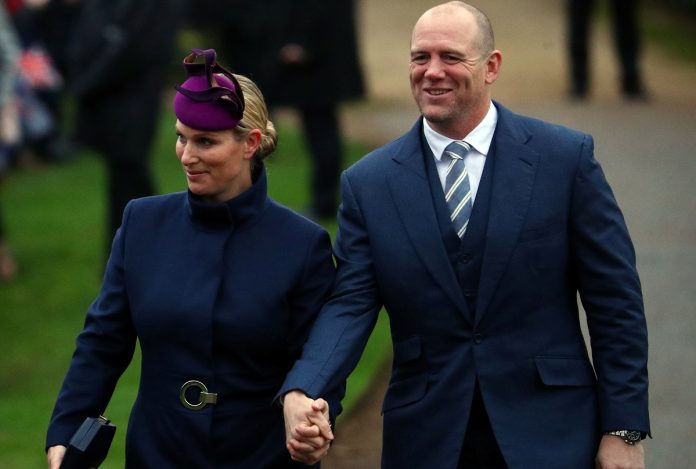 Fotografia: Hannah McKay/Reuters Neta rainha Isabel