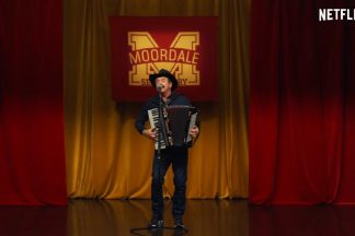 Quim Barreiros Netflix