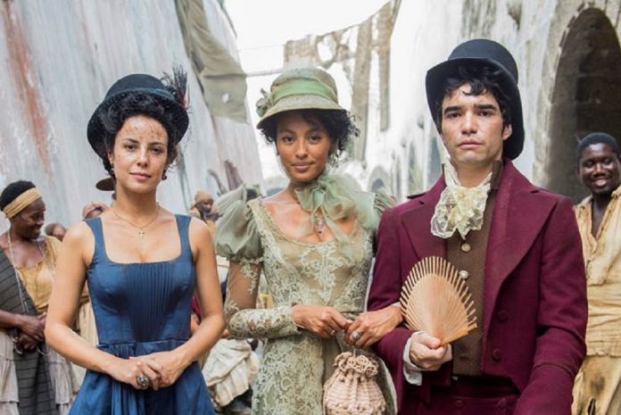 Liberdade Liberdade Globo