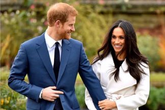 Harry e Meghan