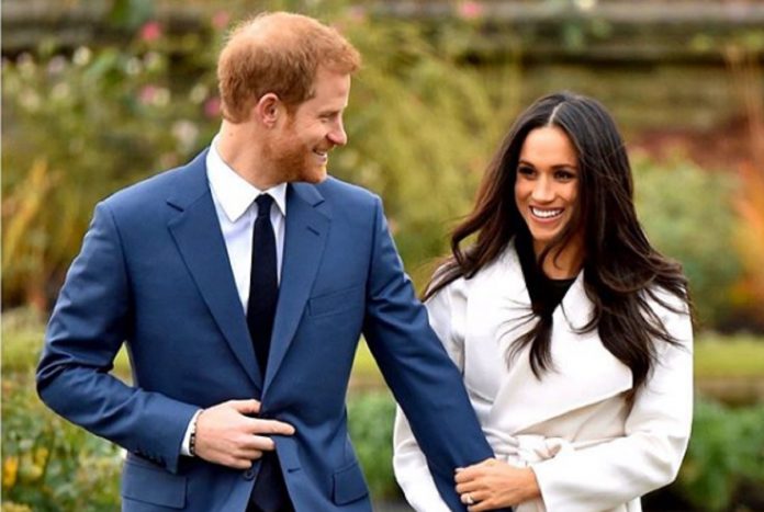 Harry e Meghan