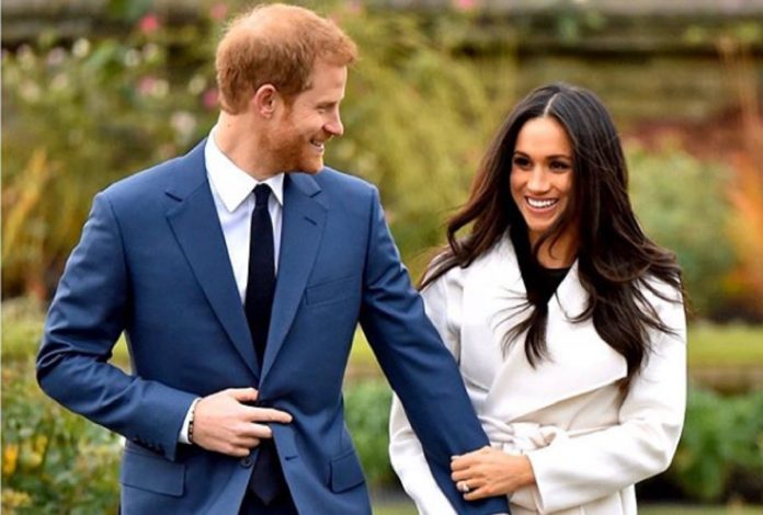 Meghan e Harry