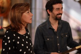 Maria João Abreu filho