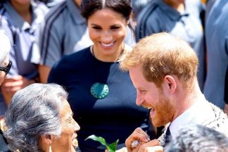 Meghan Markle documentário