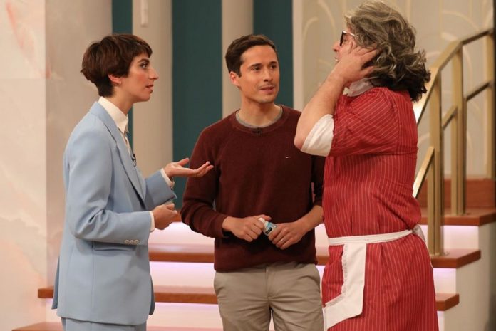 Cristina Ferreira novo vizinho