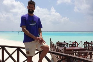 António Raminhos sozinho