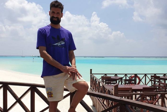 António Raminhos sozinho