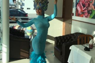 Luciana Abreu Carnaval