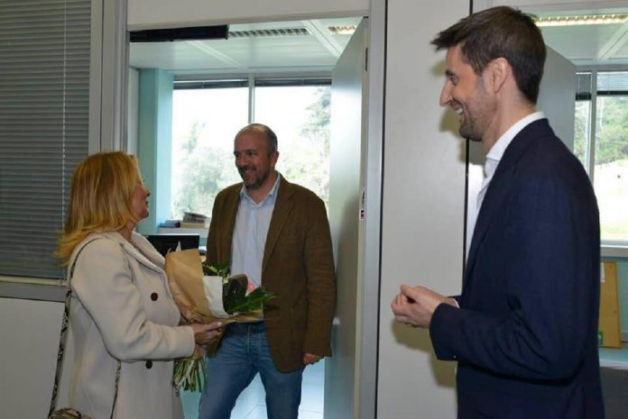 Alexandra Lencastre Daniel Oliveira