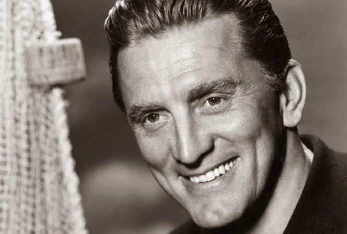 KIrk Douglas