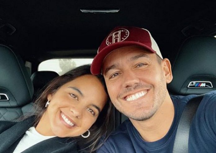 Pedro Teixeira e Sara Matos