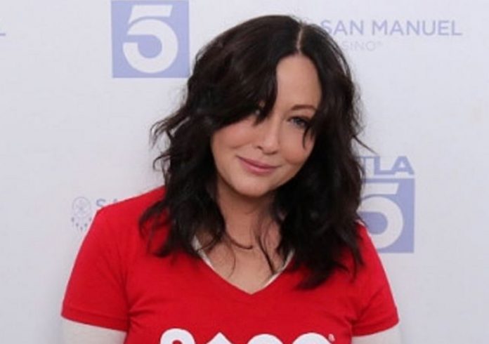 Shannen Doherty