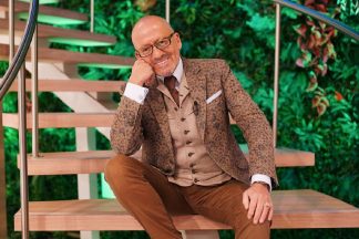 Goucha segunda morte