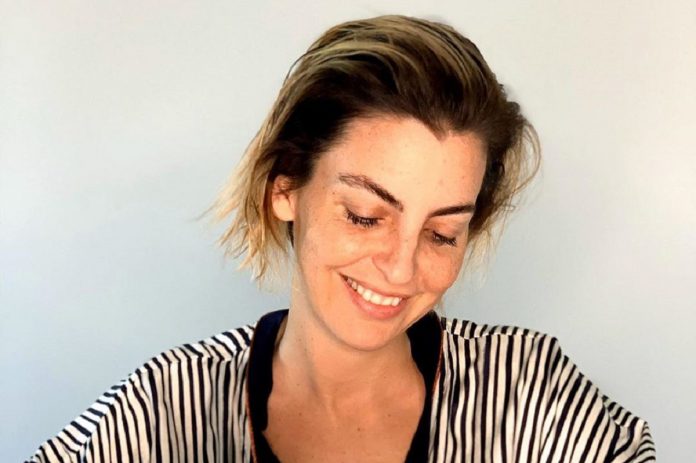 Carolina Deslandes críticas