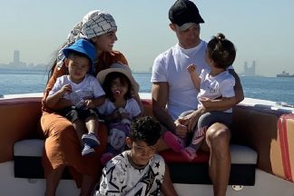 Georgina Rodríguez Cristiano Ronaldo