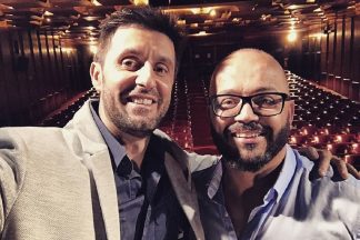 Daniel Oliveira Fernando Focha