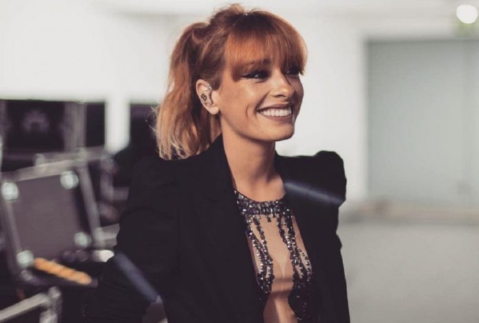 Marisa Liz rede social Instagram