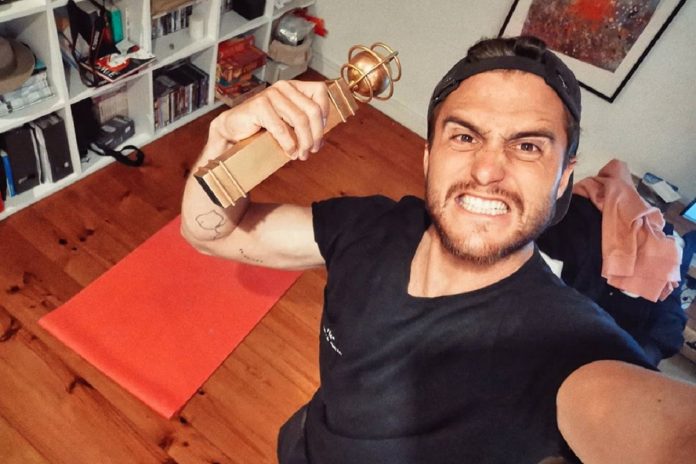 Tiago Tiago Teotónio Pereira treinoPereira