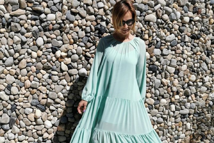 Cristina Ferreira filho fotógrafo