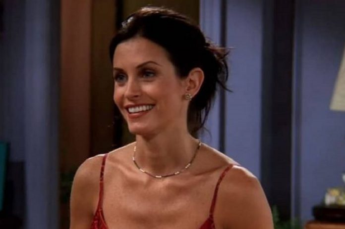 Courtney Cox Friends
