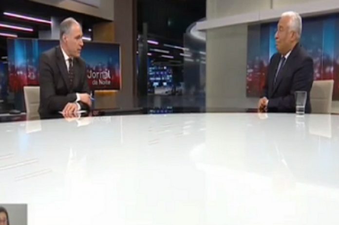 Rodrigo primeiro ministro