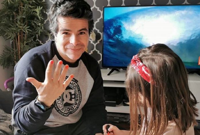 Miguel Costa isolamento