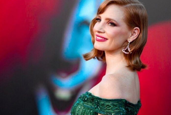Jessica Chastain