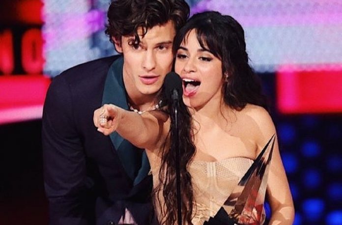 Shawn Mendes Camilla Cabello