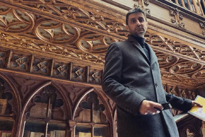 Daniel Oliveira pedro Lima