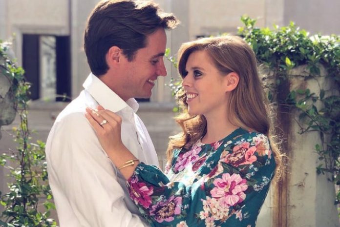 Princesa Beatrice cancela casamento