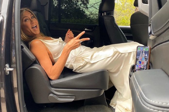 Jennifer Aniston Brad Pitt