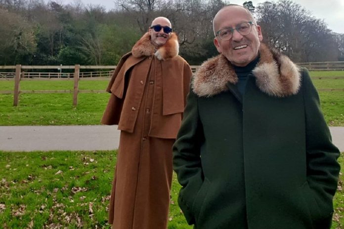 Manuel Luís Goucha Rui Oliveira